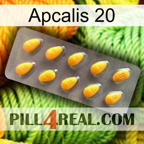 Apcalis 20 cialis1
